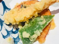 天妇罗-翔峰炭火鳗鱼(悦泰街里公寓店)