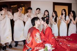 -花嫁丽舍婚礼殿堂(世博江景店)