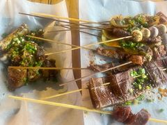 -为民烧烤吧.自贡爆炒菜(收录10年好店)