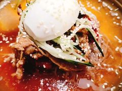 牛肉冷面-HOTISLAND海鸡岛·韩国料理(江南西店)