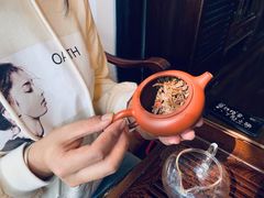 -大可堂普洱茶馆(襄阳南路馆)