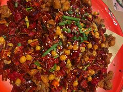 -川堂风·跷脚牛肉·乐山爆炒(宝山日月光店)