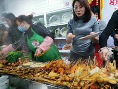 -大姐麻辣烫(莲宝中路店)