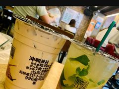 -放哈·甜醅子奶茶创造者(正宁路店)