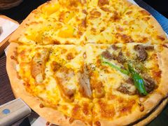 -酷公社·榴莲披萨(太原街店)