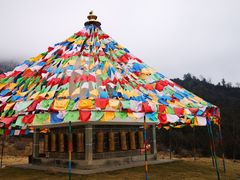 -硗碛藏寨·神木垒景区