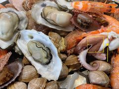 -大锅强·蒸海鲜青岛菜(吾悦广场店)