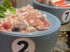 -大橘元自助回转火锅(乐峰广场店)