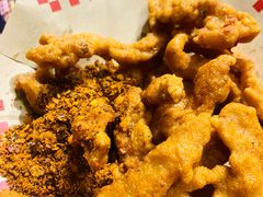 -喜悦小串丹东小黄牛海鲜烧烤大排档(民主广场店)