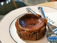 巧克力味芝士蛋糕-GOTLOT COFFEE&KITCHEN角落厨房NOOK店