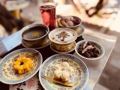 -宫事颐庭·老佛爷贵寿下午茶(颐和园店)