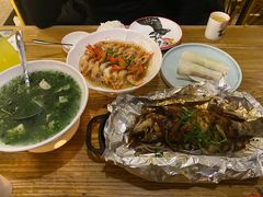 -新白鹿餐厅(银泰西湖文化广场店)