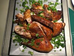 绿茶烤鸡-绿茶餐厅(汇悦大融城店)
