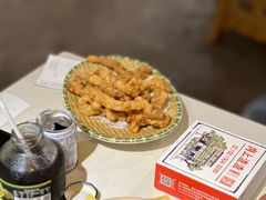 酥肉-岗上渣渣老火锅(两路口店)