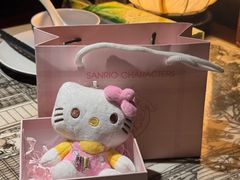 -绿茶餐厅(财富购物中心店)