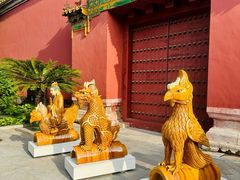 -北京市劳动人民文化宫(太庙)