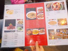 菜单-胡大饭馆 24h(簋街总店)