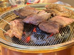 -闻老头·菊花炭烤肉(D11店)