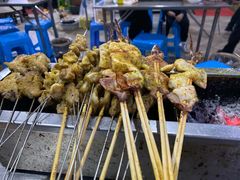 -小王烧烤(毓龙路店)