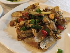 辣炒蛏子-廣味潮鲜·一品潮滋味(五道口店)