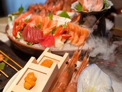 综合刺身拼盘-花潮料理艺食馆(SM新生活广场店)
