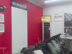 -小牛电动体验·租电动车(德胜门店)