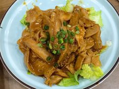 牛肚-西安贾三灌汤包·回坊小吃·清真炒菜(北院门总店)