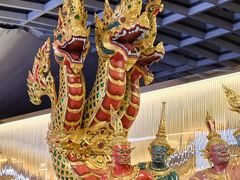 -曼谷素万那普国际机场