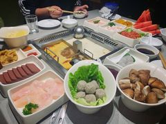 -海底捞火锅(吴中路店)