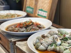 -亚马逊蒸汽活海鲜自助(LCM置汇旭辉广场店)