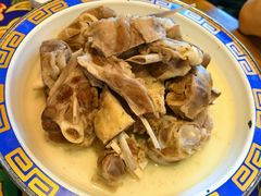 -蒙亨·手把肉·蒙古包文化主题餐厅(天恒广场店)