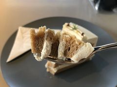 茉莉香缇奶油蛋糕-来回·咖啡(钟村咖啡豆店)