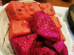 -大渔铁板烧(中山路八佰伴店)