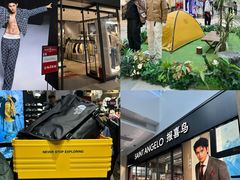-王府井奥莱棋盘山小镇