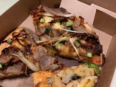 北京烤鸭披萨-必胜客(百联又一城店)