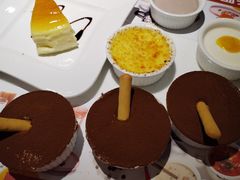 提拉米苏-斗牛士牛排餐厅(嘉里汇店)