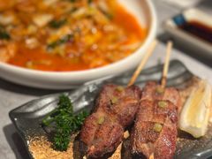 -人间酒暖·Go blanc·烧鸟·深夜食堂(陆家嘴店)