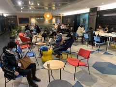 大堂-Hiwork cafe(新街高和店)