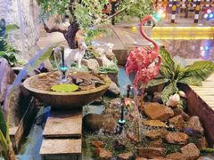 -河坝烧烤串城(金达莱店)