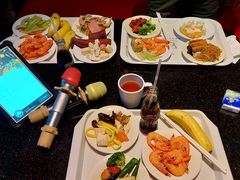 -萧邦音乐会所KTV·蒸汽活海鲜自助(福田店)