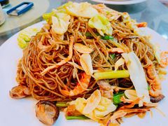 箬山特色绿豆面-新楚记