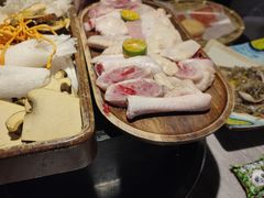 -野·大山里野生菌石锅土鸡(益田假日店)