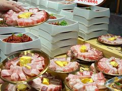 -火叮叮自助烤肉·现切牛肉(茂业店)