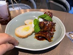 越南咖啡排骨-CHINCHIN 青青·泰国料理(万象食家店)