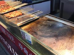-正新鸡排·炸鸡烧烤(中原店)