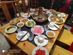 -裕德孚手切涮羊肉(建业凯旋广场店)