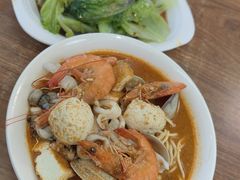 -大中沙茶面(中山路店)