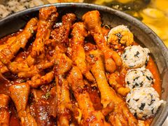 -HOTISLAND海鸡岛·韩国料理(江南西店)