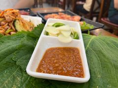 -韩风烤牛肉冷面店