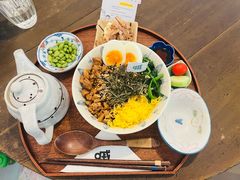 -嘁嘁茶泡饭